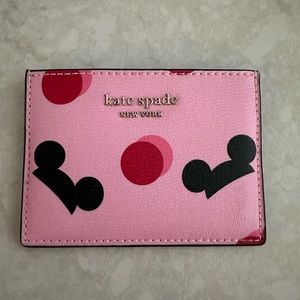 Kate Spade card holder